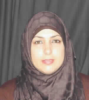 Ms. Saeda Abu Halaweh