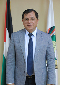 Mr. Farid Ghannam