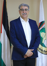 Eng. Musa Hadid