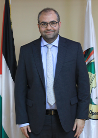 Mr. Zaid Jerab