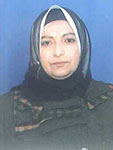 Dr. Muna Al-Balbeisi