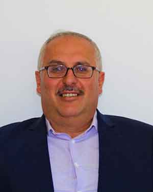 Dr. Aziz Salamah / Member