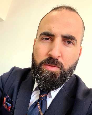 
Mr. Fathi Al-Salaymeh
