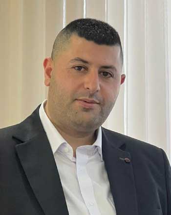 د. محمد عقابنة