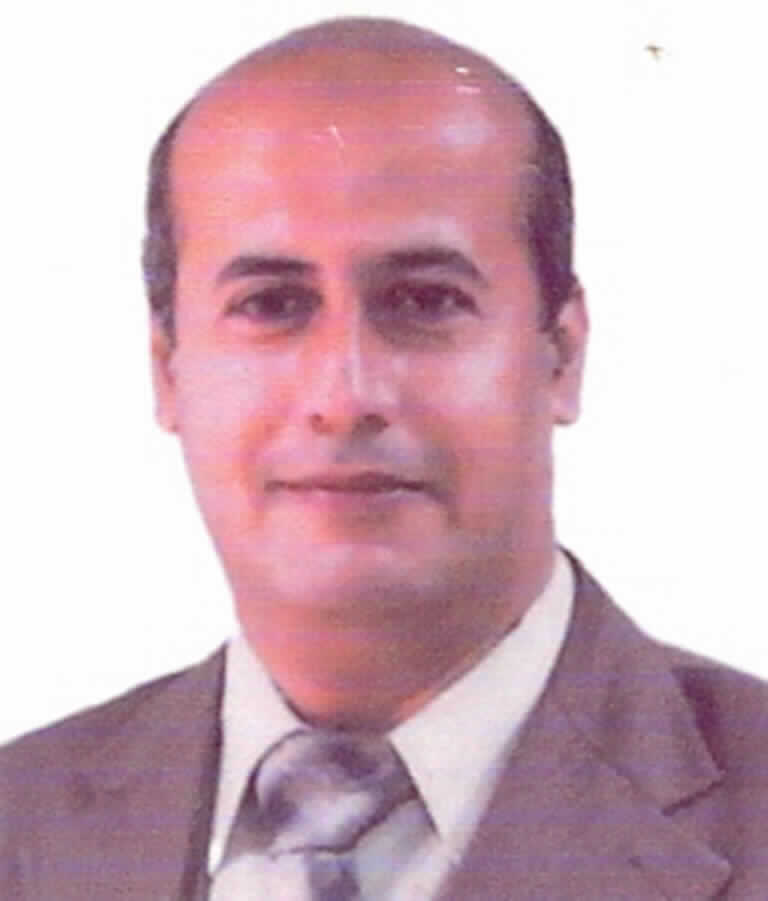 Dr. Hazim Shaikh Ahmad