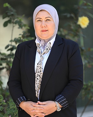 سمية درويش 
